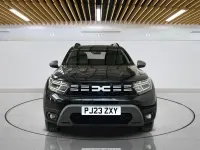 Second-hand Dacia Duster Journey 90 CP (66 kW) 2023 Negru SUV