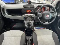 Begagnad Fiat Panda Lounge 69 HK (50 kW) 2019 Röd Halvkombi