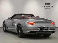 Used Bentley Continental 2020 Hallmarksilver Cabriolet