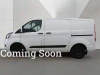 Used Ford Transit Custom Trend 105 HP (77 kW) 2023 White Van