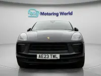 Used Porsche Macan 265 HP (194 kW) 2023 Black SUV