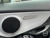 Used Mercedes C220 AMG line 170 HP (125 kW) 2016 White Coupe