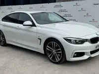 Used BMW 420 Coupé M Sport 190 HP (139 kW) 2018 White Coupe