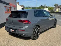 Used VW Golf VIII Life 150 HP (110 kW) 2024 Grey Hatchback