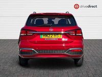 Used MG MG5 EV Exclusive 114 kW (156 HP) 2022 Red Estate