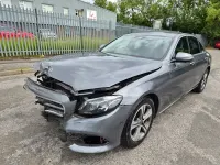 Used Mercedes E220 SE 2019 Grey Sedan