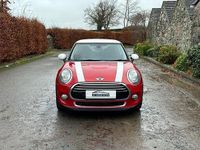 Used Mini Cooper D Hatch 2014 Red Hatchback