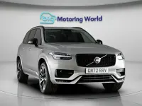Used Volvo XC90 Ultimate 250 HP (183 kW) 2022 Silver SUV