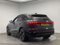 Used Audi SQ6 e-tron Advanced 359 kW (489 HP) 2024 Grey SUV