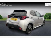 Used Toyota Yaris Hybrid Design 116 HP (85 kW) 2025 Hatchback