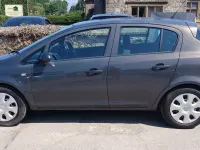 Used Vauxhall Corsa 2013 Grey Hatchback