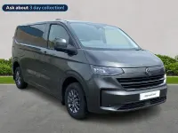 Used VW T7 S 110 HP (80 kW) 2025 Grey Van