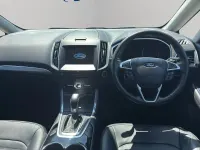 Used Ford Galaxy Titanium X 180 HP (132 kW) 2017 Grey MPV