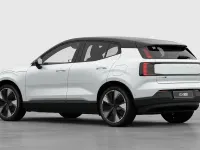 New Volvo EX30 Ultra 314 kW (428 HP) 2025 Crystal white SUV