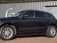 Used Audi Q5 Advanced 170 HP (125 kW) 2010 Grey SUV