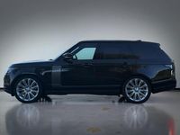 Used Land Rover Range Rover Autobiography 339 HP (249 kW) 2019 Black SUV