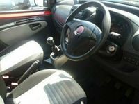 Used Fiat Qubo Trekking 2009 MPV