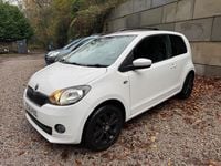 Used Skoda Citigo 2015 White Hatchback