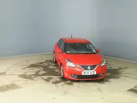 Używany Suzuki Baleno SZ-T 111 KM (81 kW) 2016 Czerwony Hatchback
