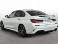 Used BMW 318 M Sport 150 HP (110 kW) 2021 White Sedan