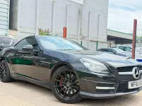Used Mercedes 200 Sport Edition 2011 Cabriolet