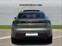 Used Porsche Macan 300 kW (408 HP) 2025 Green SUV
