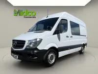 Used Mercedes Sprinter 2019 White Van