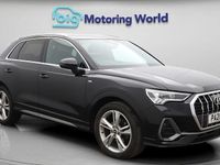 Used Audi Q3 S-Line 150 HP (110 kW) 2023 SUV