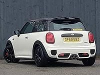 Second-hand Mini John Cooper Works 231 CP (169 kW) 2019 Alb Hatchback