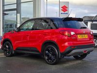 Gebraucht Suzuki Vitara 140 PS (102 kW) 2018 Rot Kleinwagen