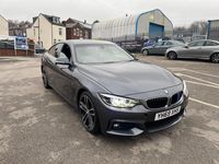 Used BMW 420 M Sport 2019 Grey Coupe