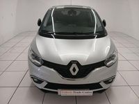 Used Renault Scénic IV Iconic 120 HP (88 kW) 2019 Silver MPV