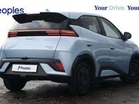 New BYD Dolphin Active 64 kW (88 HP) 2025 Blue Hatchback