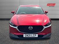 used Mazda CX-30 SUV (2021/21)2.0 e-Skyactiv-X MHEV GT Sport Tech 5dr Auto