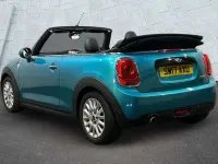 Used Mini Cooper Cabriolet 134 HP (98 kW) 2017 Other Cabriolet