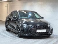 Used Audi RS3 Sport 400 HP (294 kW) 2025 Black Sedan