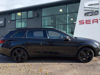 New Seat Leon Black Edition 2025 Black Estate