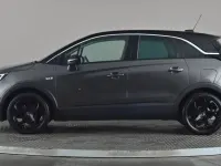 Used Vauxhall Crossland 83 HP (61 kW) 2021 Grey SUV