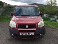 used Fiat Doblò 1.9 Multijet Family 5dr [120]