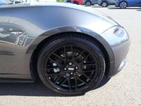Begagnad Mazda MX5 Inclusive 160 HK (117 kW) 2018 Grå Cab