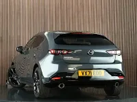 Used Mazda 3 Inclusive 2021 Grey Hatchback