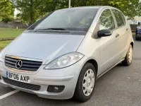 Used Mercedes A180 Classic 2006 Silver Hatchback