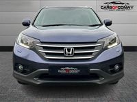 Used Honda CR-V EX 150 HP (110 kW) 2012 Blue SUV