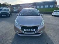 Used Peugeot 208 Active 2013 Pink Hatchback