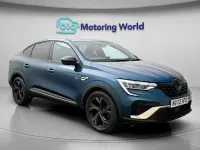 Usado Renault Arkana Engineered 145 CV (106 kW) 2023 Azul SUV