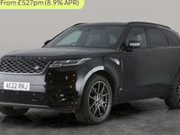 Used Land Rover Range Rover Velar HSE Dynamic 404 HP (297 kW) 2022 Black SUV