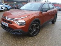 Used Citroën C4 PureTech 131 HP (96 kW) 2023 SUV