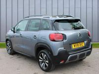 used Citroën C3 Aircross 1.2 PURETECH FEEL EAT6 EURO 6 (S/S) 5DR PETROL FROM 2018 FROM TAUNTON (TA2 8DN) | SPOTICAR