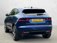 Used Jaguar E-Pace R-Dynamic 309 HP (227 kW) 2023 Blue SUV