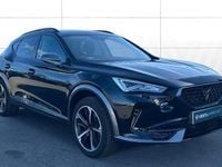 Used Cupra Formentor 204 HP (150 kW) 2023 Black SUV